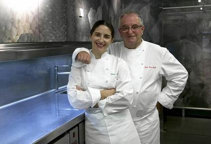 ايلينا أرزاك "افضل طاهية في العالم"